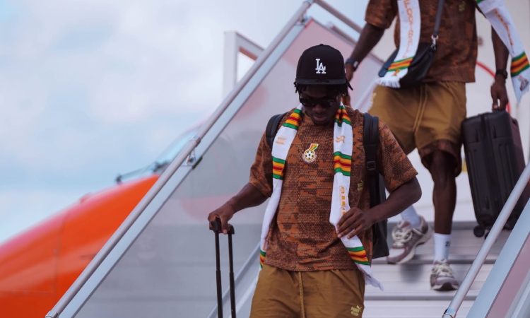 Brujo de Ghana lanza advertencia antes del duelo con Colombia