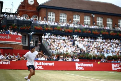 Cerúndolo y Tiafoe son campeones de Queen's y Halle 2026