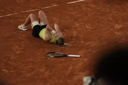 Hazaña de Chwalinska en Roland Garros 2026 al pasar a la final