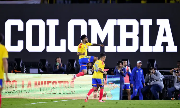 Colombia se despidió con triunfo ante Costa Rica en Bogotá