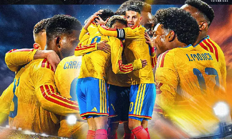EN VIVO: Colombia VS Costa Rica, preparatorio al Mundial 2026