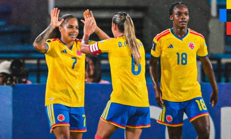 Colombia es campeona de la Liga de Naciones de la Conmebol