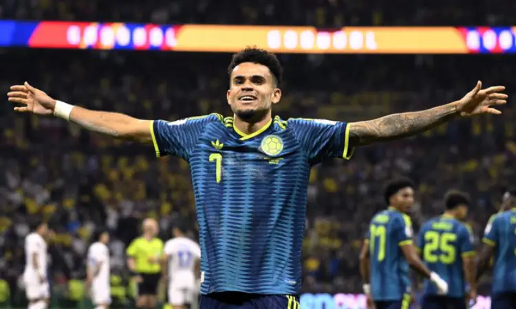 Colombia venció a Uzbekistán en su debut de la Copa Mundo 2026