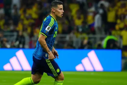 Colombia y su dominio ante selecciones africanas en los Mundiales