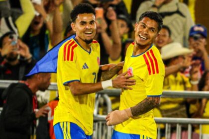 Colombia viajó a Estados Unidos para afrontar su último reto antes del Mundial.
