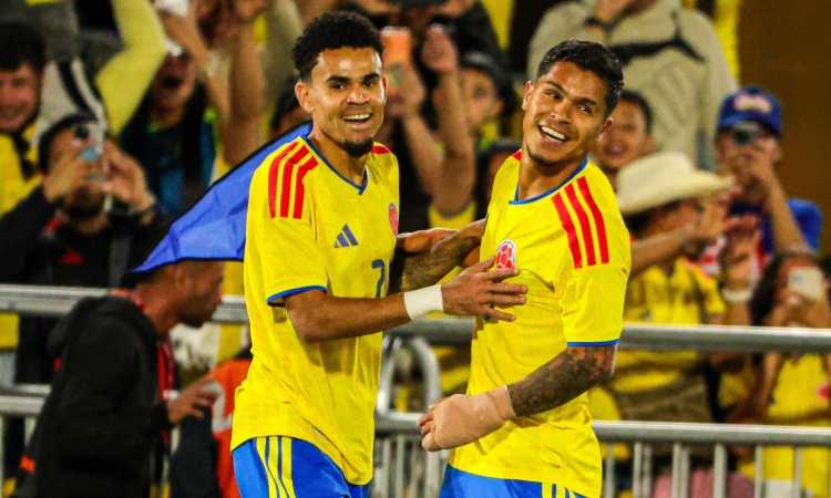 Colombia viajó a Estados Unidos para afrontar su último reto antes del Mundial.