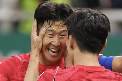 Corea del Sur vence a República Checa 2-1 en el grupo A del Mundial