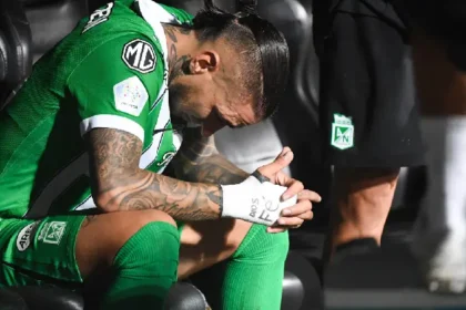 Mensaje de Cristian Arango a los hinchas de Atlético Nacional