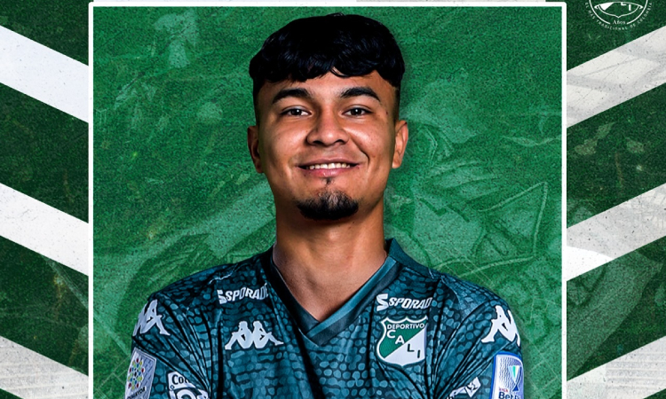 Cristian Graciano llegar América Cali
