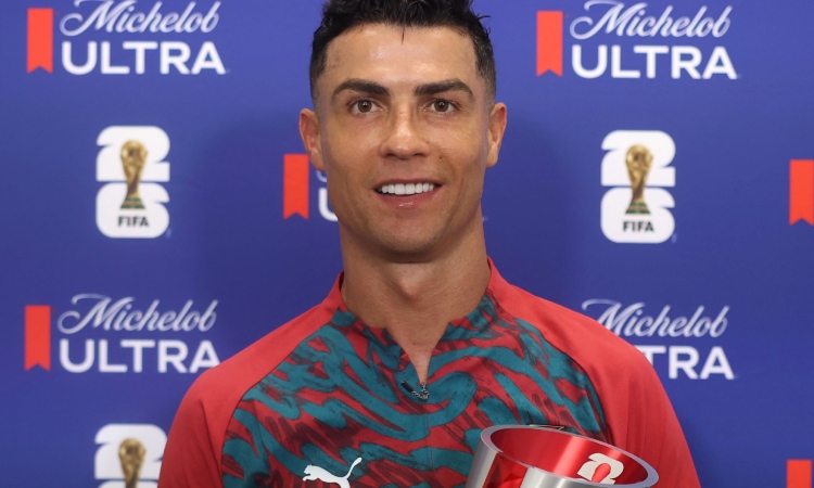 Cristiano Ronaldo hace historia en el Mundial_ superó a Maradona y rompió un récord histórico