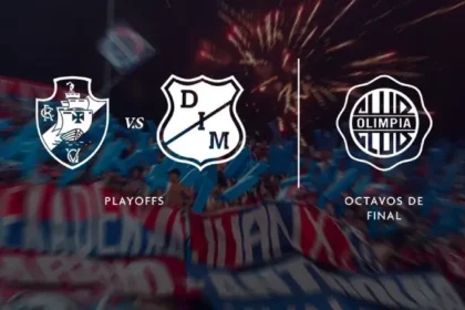 Conmebol confirmó horarios para el DIM - Vasco da Gama