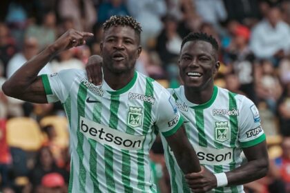 Dairon Asprilla ya tiene nuevo equipo en sudamerica