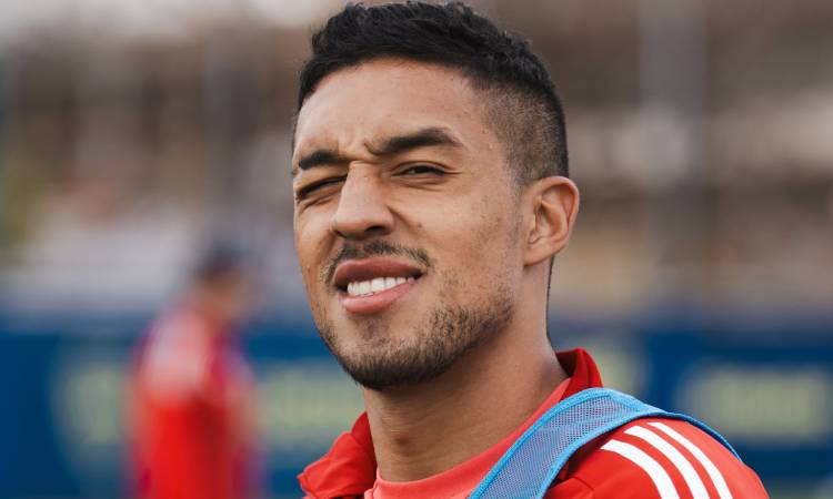 Daniel Londoño entra en el radar de varios clubes del FPC