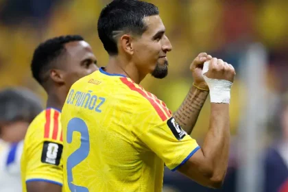 Esto dijo Daniel Muñoz tras el triunfo de Colombia ante RD Congo