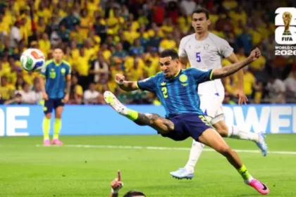 Daniel Muñoz hizo historia ante Uzbekistán: los récords que rompió