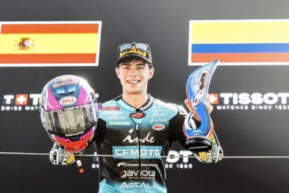 David Alonso Países Bajos