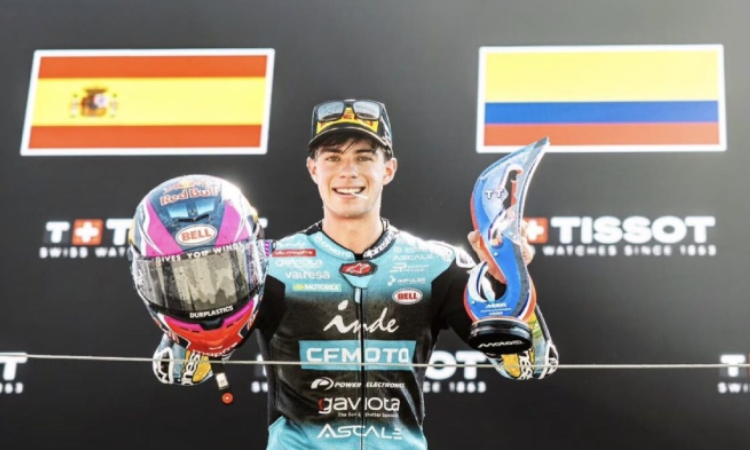 David Alonso Países Bajos