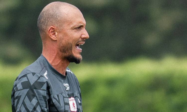 David González es ratificado como DT del América de Cali