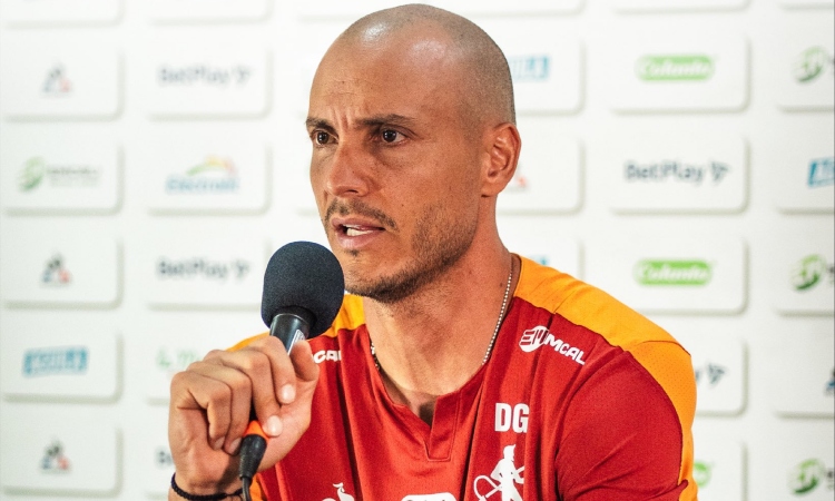 David González no se irá del América de Cali