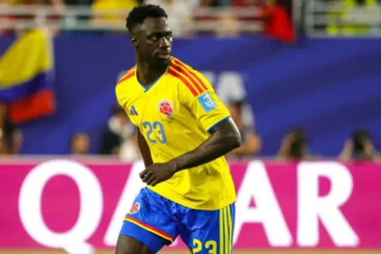 ¿Qué dijo Dávinson Sánchez sobre el gol anulado ante Portugal?