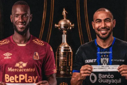 Deportes Tolima e Independiente del Valle conocieron horarios