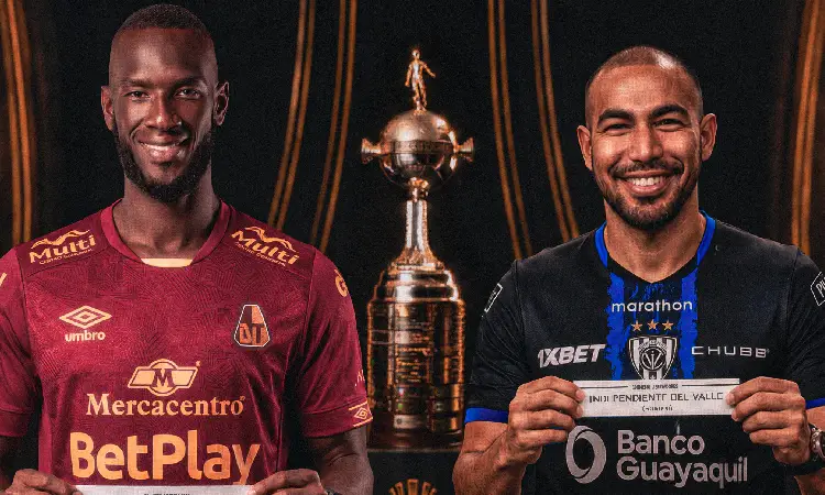 Deportes Tolima e Independiente del Valle conocieron horarios