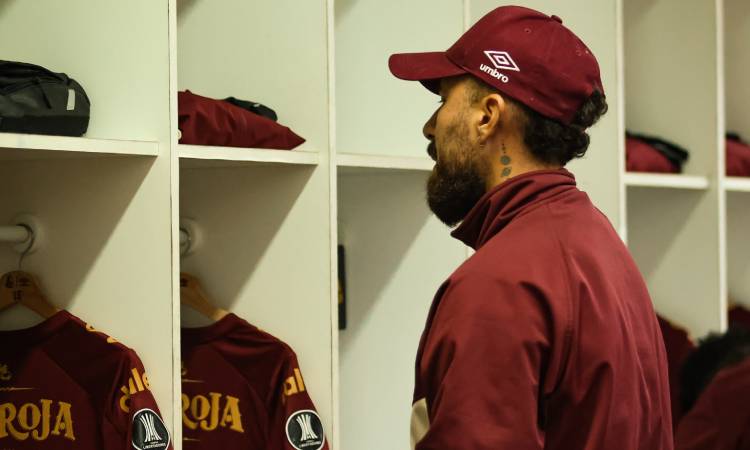 Deportes Tolima anuncia una dura baja para el próximo semestre