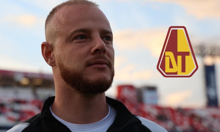 Deportes Tolima realizará le fichaje de inesperado portero