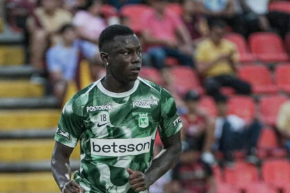 Deportivo Cali Marino Hinestroza