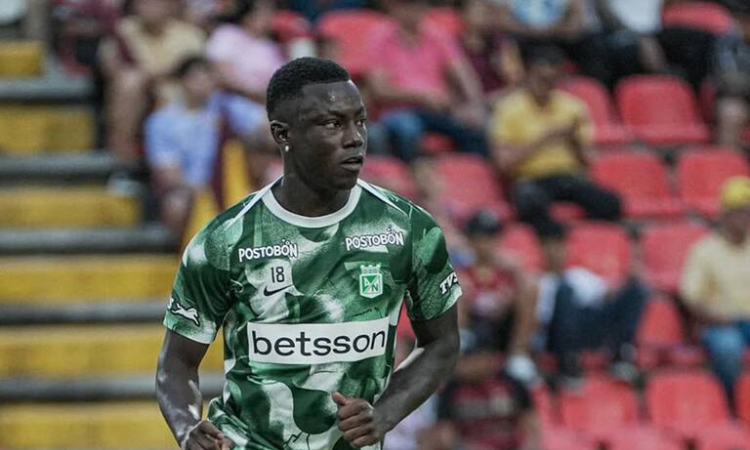 Deportivo Cali Marino Hinestroza