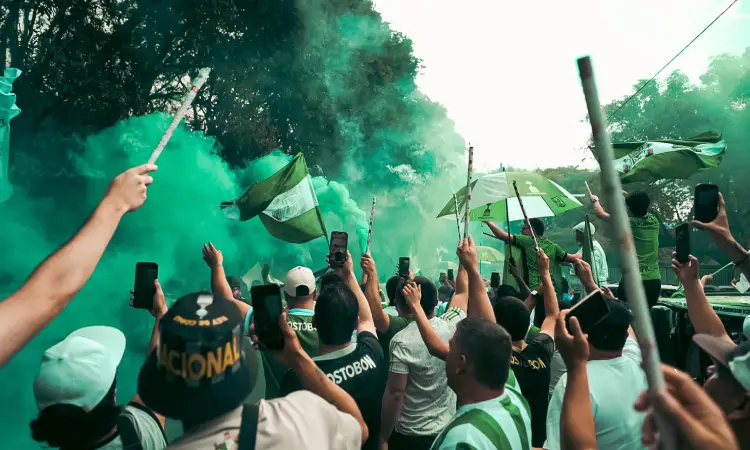 Dimayor confirmó sanción a Atlético Nacional