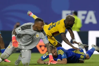 Ecuador empata ante Curazao y se complicó en el Mundial 2026