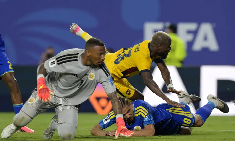 Ecuador empata ante Curazao y se complicó en el Mundial 2026