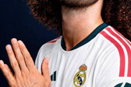 El Real Madrid ficha a Marc Cucurella
