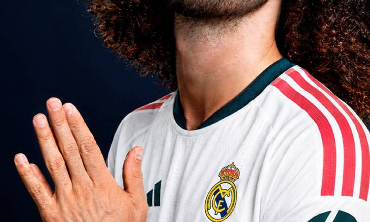 El Real Madrid ficha a Marc Cucurella