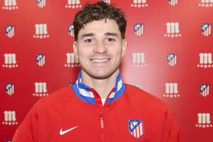El Real Madrid intentó fichar a Julian Álvarez