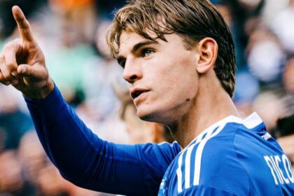 El Real Madrid tomó una decisión con Nico Paz