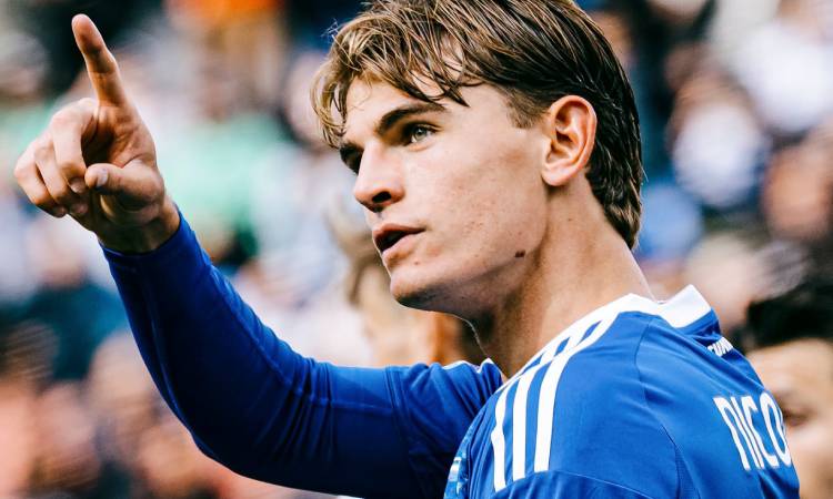 El Real Madrid tomó una decisión con Nico Paz