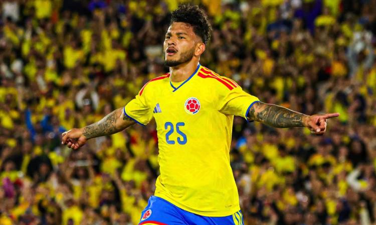 El colombiano Luis Suárez ficharía por el Fenerbahçe
