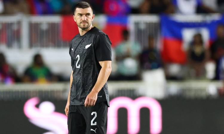 El neozelandés Tim Payne jugará en Olimpia