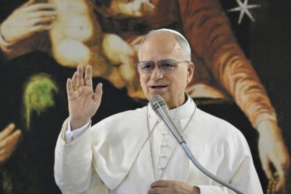 "El papa es de todos los equipos pero Prevost es del Real Madrid", dice León XIV