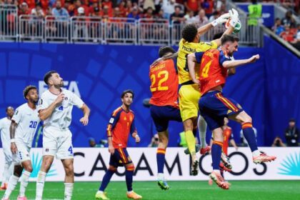España no pudo con Cabo Verde y dejó escapar puntos