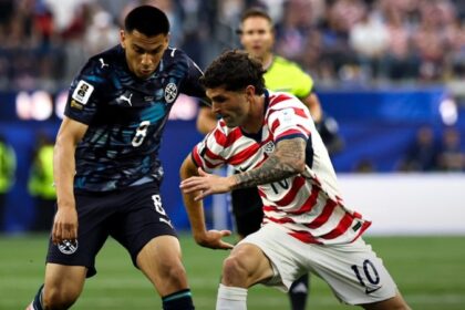 Estados Unidos goleò a Paraguay.jpg