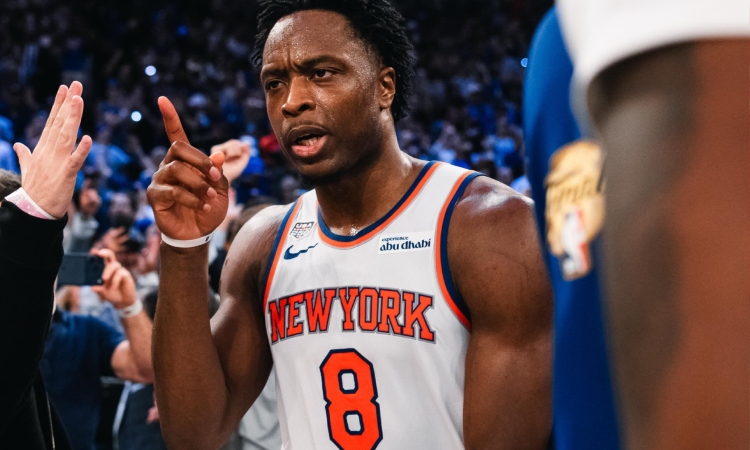 Histórico récord que batieron los Knicks