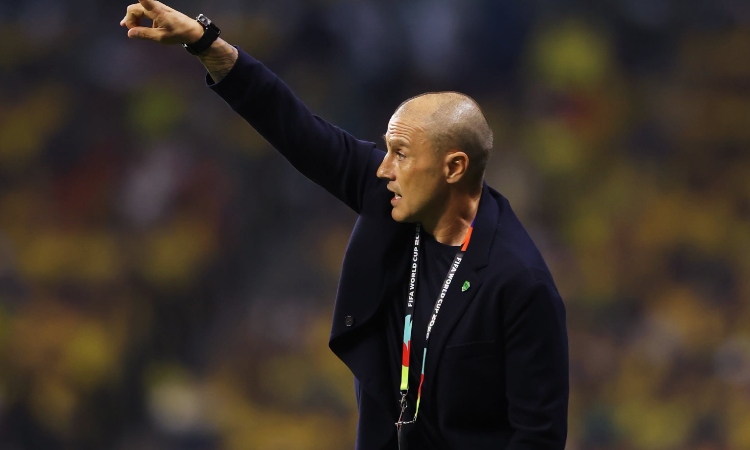 Fabio Cannavaro quedó impactado por la hinchada colombiana en el Mundial