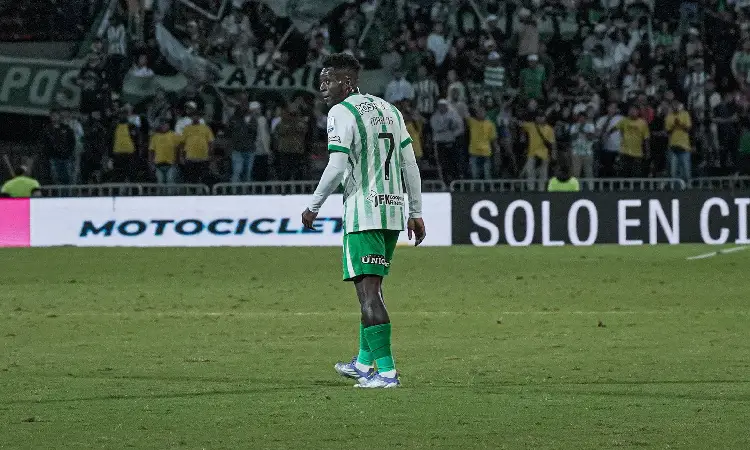 Figura de Atlético Nacional está cerca de México y Brasil