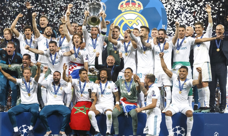Figura cerca de llegar al Real Madrid_ operación de 150 millones toma fuerza
