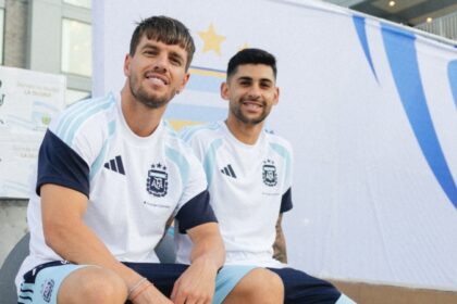 Figura de Argentina se perdería el Mundial: hay noticias sobre su lesión