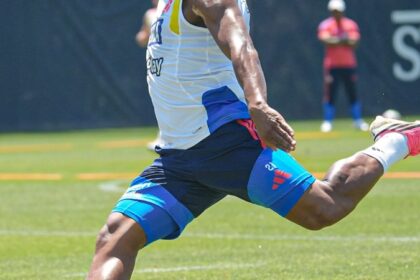 Figura de Colombia se recuperó y estará en el Mundial