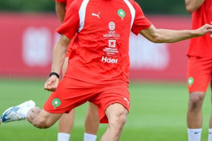 Figura de Marruecos se pierde el Mundial